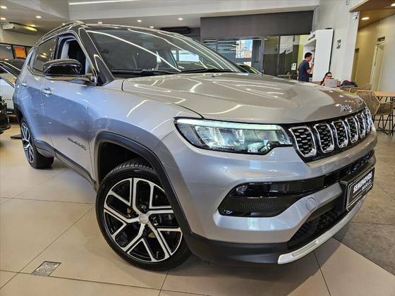 JEEP COMPASS 1.3 T270 TURBO FLEX LIMITED AT6
